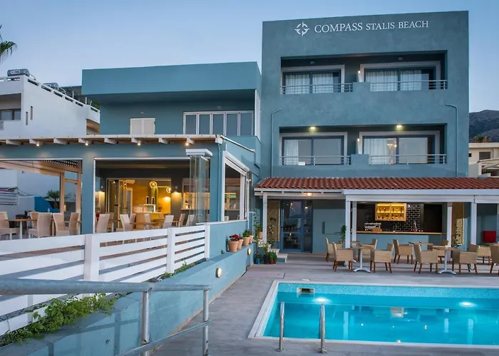 Strandhotel: Compass Beach