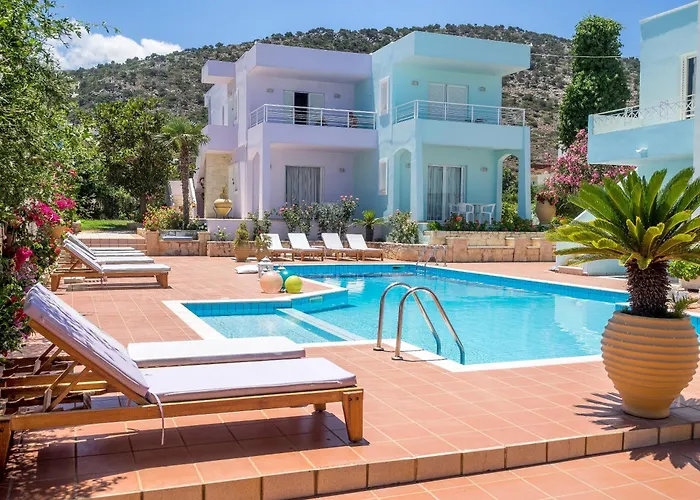 Waterpark Hotel: W Suites By Estia