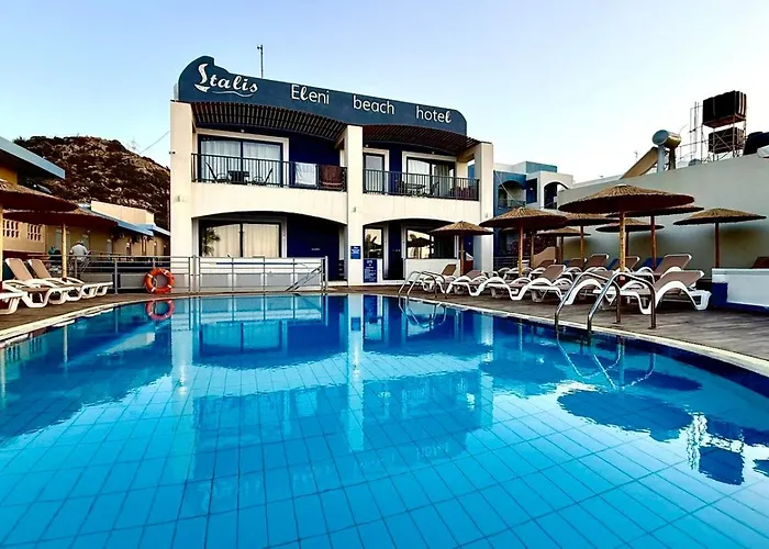 Eleni Beach Apartment