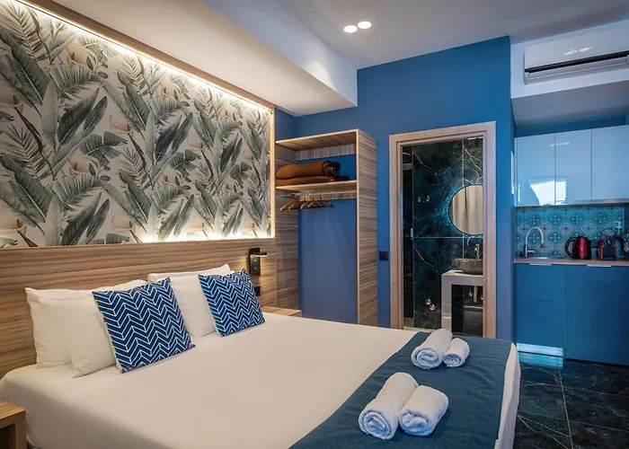 Eleni Beach Apartment