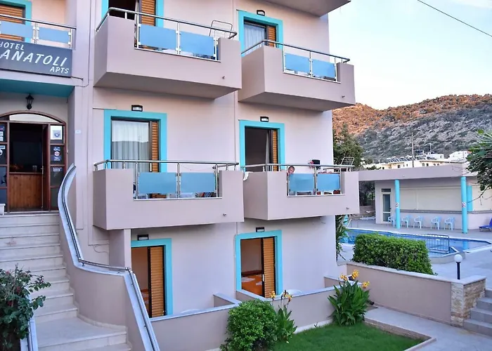 Hotel Anatoli Apartments